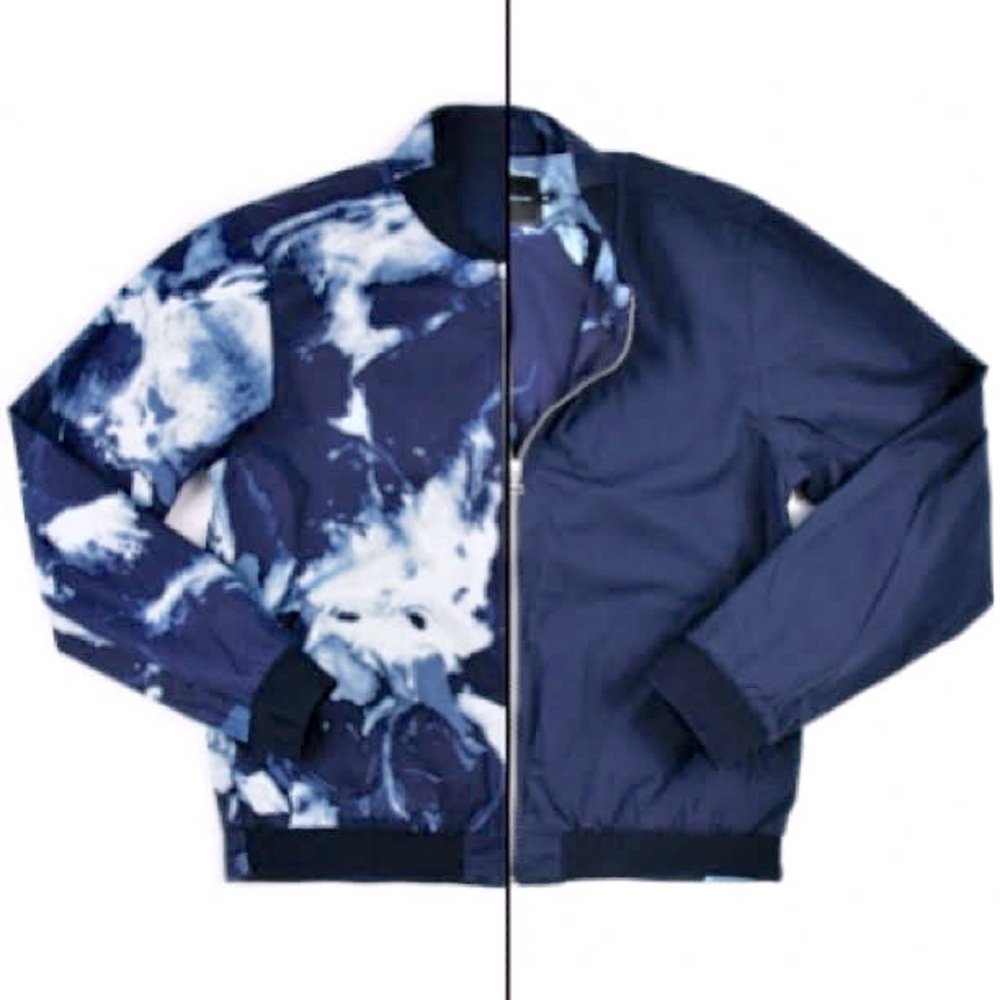 Reversible jacket